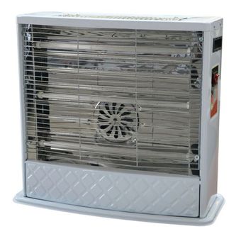 بخاری برقی جی سان 5 لامپ مدل امپراطور