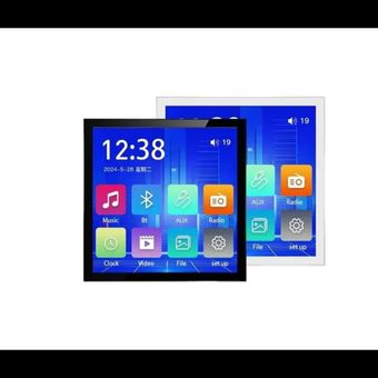 محصول آمپلی فایر 4 اینچی دیواری z.pro