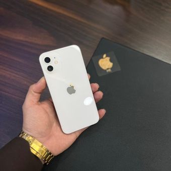 گوشی اپل (استوک) iPhone 12 | حافظه 128 گیگابایت تک سیم