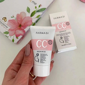 کرم CC فارماسی