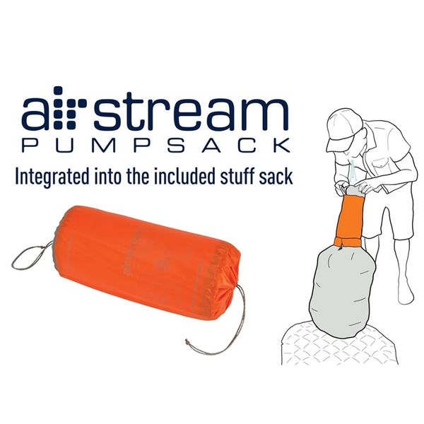 درای بگ سی تو سامیت مدل Air Stream Pump کد S2023