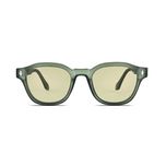 عینک شب آلبرت وگ مدل SZ8108 Moss Flaxen