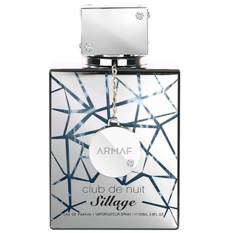 ادکلن آرماف سیلیج مدل Club de Nuit Sillage