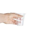 لیوان یکبار مصرف مدل معمولی بسته 50 عددی