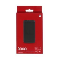 پاوربانک Xiaomi 18W 20000mAh مدل Redmi PB200LZM Global - مشک...