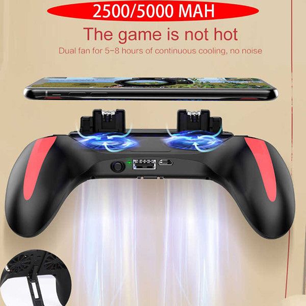 دسته بازی PUBG ایکس او مدل XO-H10