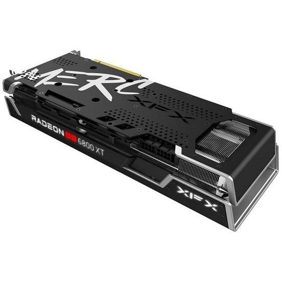 کارت گرافیک ایکس اف ایکس مدل MERC 319 RX 6800 XT حافظه 16 گیگابایت استوک