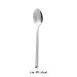 سرویس قاشق، چنگال و کارد استیل 146 پارچه 30 نفره کابان مدل 197