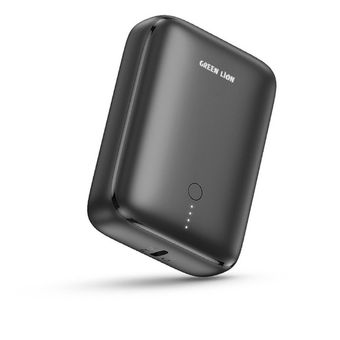 پاوربانک گرین لاین مدل PD&amp;QC 20w ظرفیت 10000 میلی آمپر ساعت
