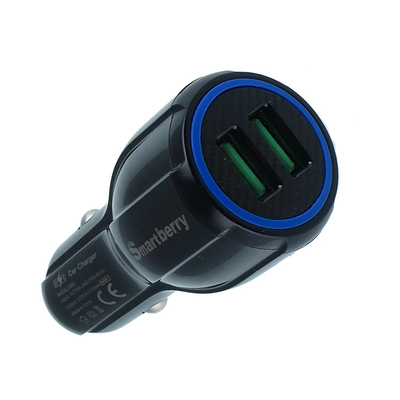 شارژر فندکی Smartberry مدل C602