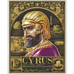 برچسب کورش کبیر مخصوص لباس / استیکر حرارتی کورش کبیر