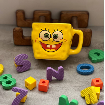 ماگ فانتزی باب اسفنجی