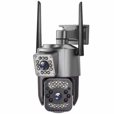 دوربین دو لنزه سیمکارتی 8 مگاپیکسل v380pro