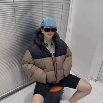 کاپشن پفکی 33832