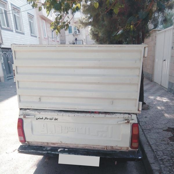 برچسب بدنه خودرو لیزارد مدل فانتزی طرح بوق نزن سالار خستس کد LZD-772