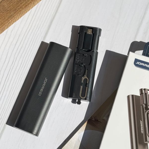 پک مسافرتی کابل برند JORREZI