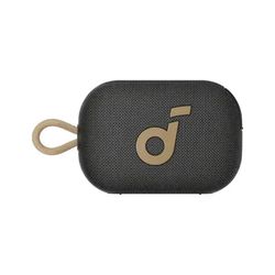 اسپیکر بلوتوثی ANKER مدل Soundcore Select 4 Go A31X11B1 - مشکی طلایی (گارانتی 18 ماهه حافظه طلایی ایستا)
