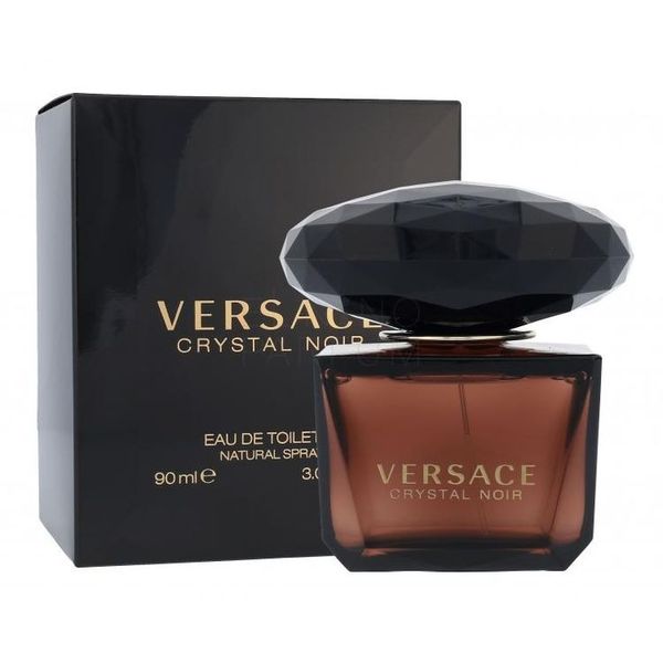عطر ادکلن ورساچه کریستال نویر - VERSACE - Crystal Noir EDP