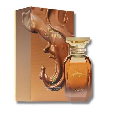 ادکلن افنان دلیشز بوکت اورجینال 100میل Afnan Delicious Bouquet