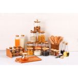 سرویس جهیزیه 27پارچه میس گلس کد4301