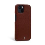 کاور اگرت مدل Floater چرمی مناسب برای گوشی موبایل اپل iPhone 13 Mini