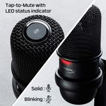 Microphone HyperX SoloCast Black