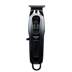 ماشین اصلاح موی سر و صورت شارژی کیمی مدل KM-1675