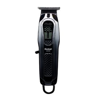 ماشین اصلاح موی سر و صورت شارژی کیمی مدل KM-1675