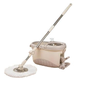 ست سطل و تی زمین شوی لیمون پدالی