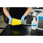 دستمال نظافت خودرو کخ شیمی مدل Pro Allrounder Towel کد F2022