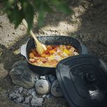 تابه چدن نالینو مدل Adrina سایز 28