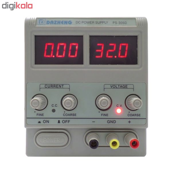 منبع تغذیه الکتریکی داژانگ مدل PS-305D