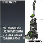 فرش و مبل شوی هنریچ مدل HTR W 8870