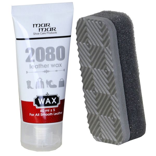 واکس گیاهی براق کننده کیف و کفش چرم