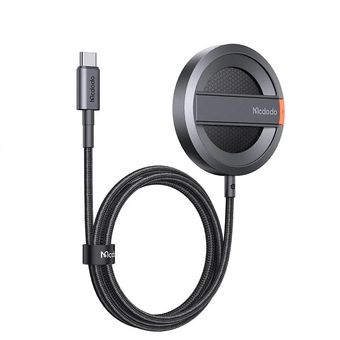 شارژر بی سیم 15 وات مک دودو مدل CH-550