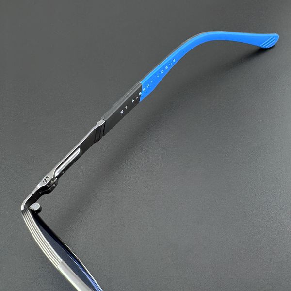 عینک شب مردانه خلبانی آلبرت وگ مدل 6323C21-P16y