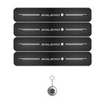 برچسب پارکابی مهدیار طرح کربن کد LCE0059 مناسب برای بالنو مجموعه4عددی به همراه جاکلیدی