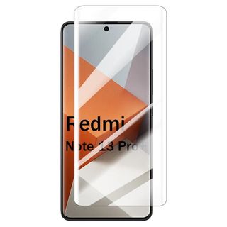 محافظ صفحه نمایش UV مناسب برای گوشی موبایل شیائومی Redmi Note 14 Pro Plus/Note 14 pro 5g/POCO X7