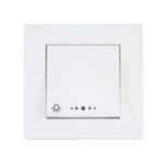 کلید تک پل پارت الکتریک مدل تابش کد 5169