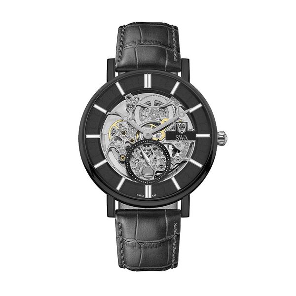 ساعت مچی عقربهای اتوماتیک مردانه سوئیس آرت مدل ANT15508