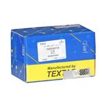 لنت ترمز جلو ایساکو مدل تکستار کد 1620100735 مناسب برای پژو