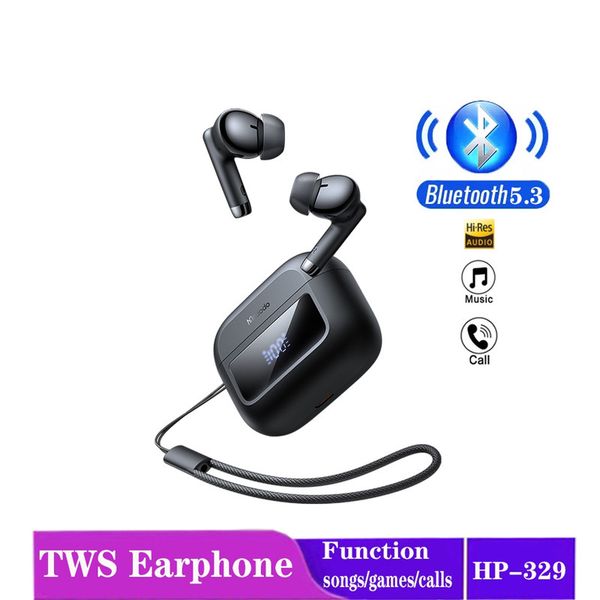 هندزفری بی سیم مک دودو مدل HP-3290