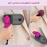 اتو بخار 1200 وات مدل مسافرتی کد TY-801