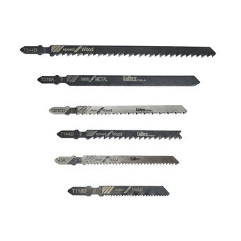 تیغ اره عمودبر آهن چوب ام دی اف کاتکس مدل 003 مجموعه 6 عددی