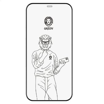 محافظ صفحه نمایش گرین مدل Steve مناسب برای گوشی موبایل اپل  iPhone 13 Pro max