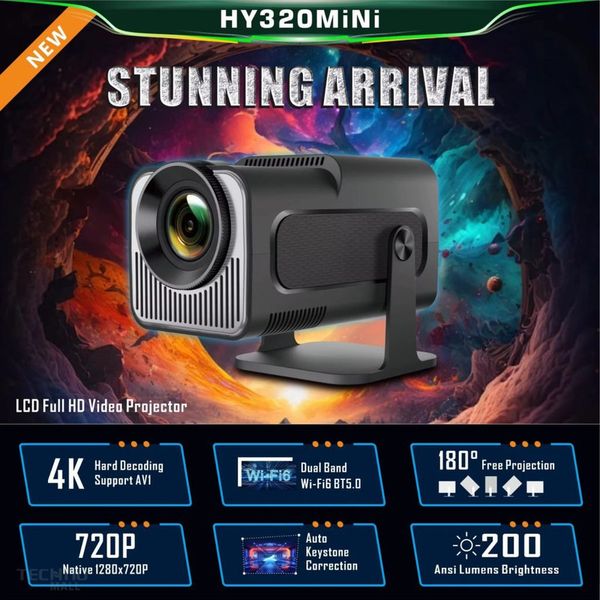 ویدئو پروژکتور HY320