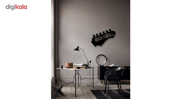 استیکر چوبی پرسناژ مدل S8