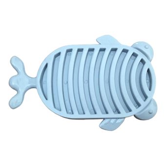 جاصابونی طرح ماهی