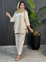 ست لینن بهار کد 1756