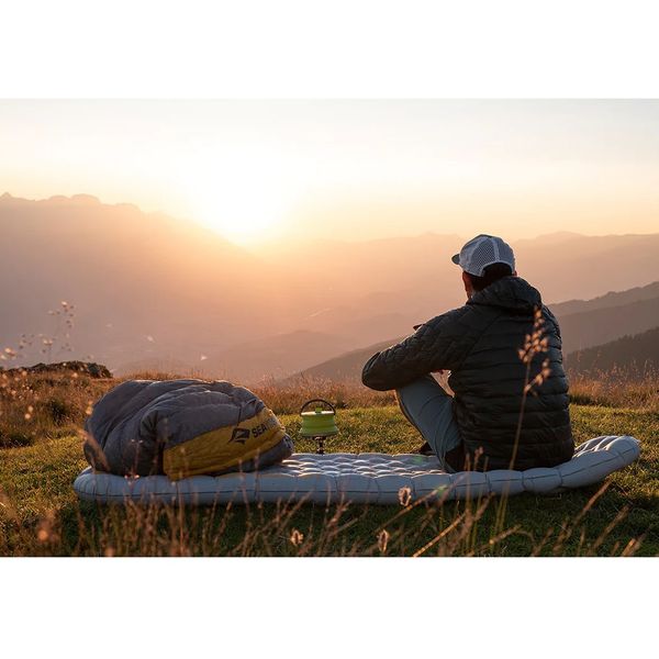 زیرانداز بادی سی تو سامیت مدل Ether Light XT Insulated Air L